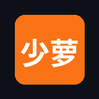 少萝Logo